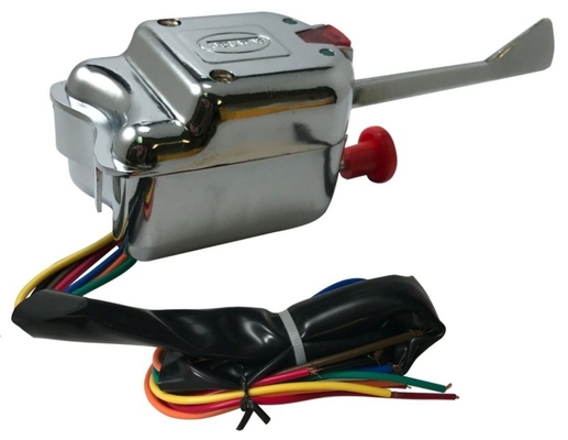 Numero standard OE NO. Interruttore universale di segnale di svolta con pinze pesanti e compatibilità 12V