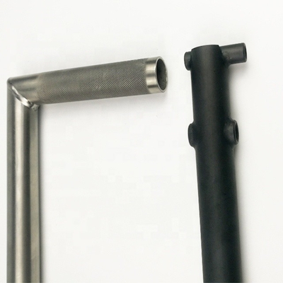 Universal Car Fitment 1&quot; Raised Rail Titanium Sprint Car Brake Pedal Lever per la personalizzazione delle auto da corsa