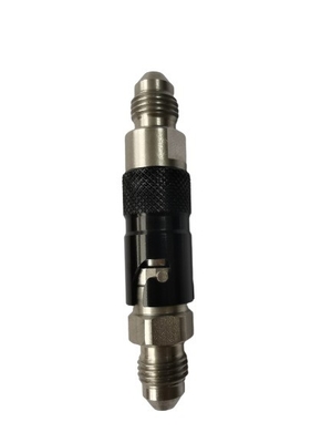 NO OE. Fitture standard universali per auto 3AN AN3 Linea di freno in acciaio con disconnessione rapida Fitture con guscio di alluminio standard