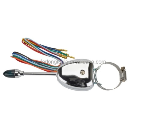 Numero standard OE NO. Interruttore universale di segnale di svolta con pinze pesanti e compatibilità 12V