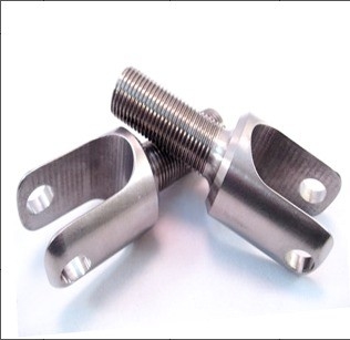 Lungozza interna universale 1.17 &quot;Sprint e nano Racing parti 1/2 pollice di acciaio Birdcage Clevis per la sostituzione / riparazione