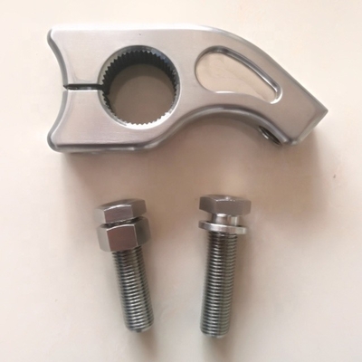 Anno Universale 2021 Racing Titanium Sprint Car 7/8&quot; Spline Torsion Arm Stop Titanium Upgrade per il tuo sistema di sospensione
