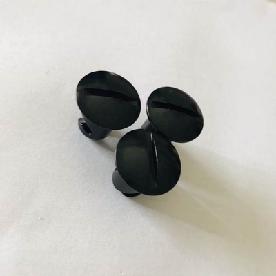 Acciaio inossidabile DZUS Stile di alluminio bottone Quarter Turn Nut Fastener per OE N. N/M Design professionale