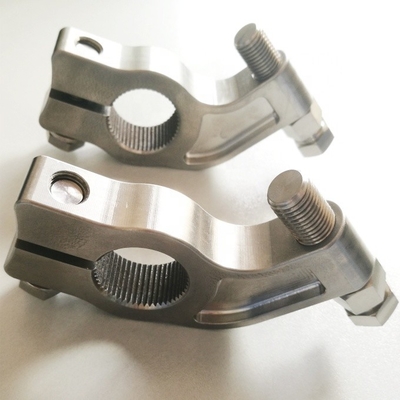 Anno Universale 2021 Racing Titanium Sprint Car 7/8&quot; Spline Torsion Arm Stop Titanium Upgrade per il tuo sistema di sospensione