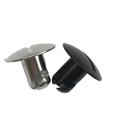 Acciaio inossidabile DZUS Stile di alluminio bottone Quarter Turn Nut Fastener per OE N. N/M Design professionale