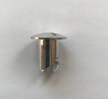 Acciaio inossidabile DZUS Stile di alluminio bottone Quarter Turn Nut Fastener per OE N. N/M Design professionale