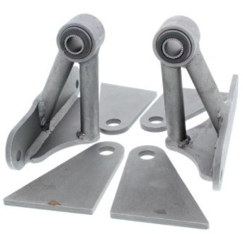 Small Block Ford Car Fitment Ford Compact V8 260 289 302 351 1920 Motor Mount Migliora la potenza e la stabilità del tuo veicolo