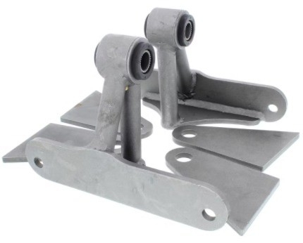 Small Block Ford Car Fitment Ford Compact V8 260 289 302 351 1920 Motor Mount Migliora la potenza e la stabilità del tuo veicolo