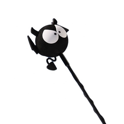 Parti per autoveicoli universali personalizzate Bollina di animazione per antenna per OE NO.