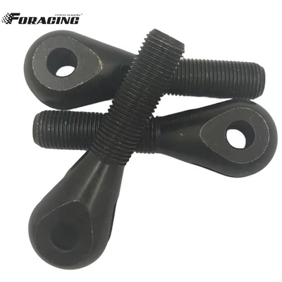 End di canna a mano destra standard 1/2-20 fili di acciaio cintura di limitazione Clevis per applicazioni pesanti Clevis di acciaio universale