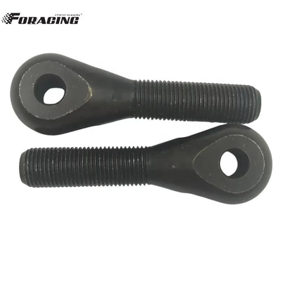 End di canna a mano destra standard 1/2-20 fili di acciaio cintura di limitazione Clevis per applicazioni pesanti Clevis di acciaio universale