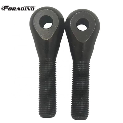 End di canna a mano destra standard 1/2-20 fili di acciaio cintura di limitazione Clevis per applicazioni pesanti Clevis di acciaio universale