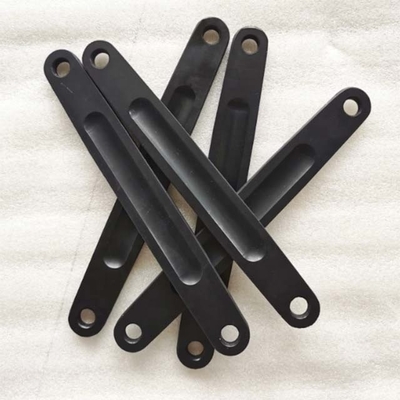 Scale universali per auto Jacobs 7&quot; cinture nere in alluminio con elevata resistenza alla trazione standard OE NO.