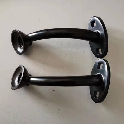 Universal Year Hot Rod Hiboy Far Stand in vernice nera o argento per montature universali Richieste di sostituzione / restauro
