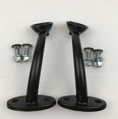 Universal Year Hot Rod Hiboy Far Stand in vernice nera o argento per montature universali Richieste di sostituzione / restauro