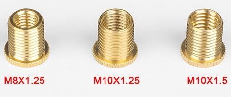 Adaptatore per manopole universali M10X1.5 La soluzione versatile definitiva per qualsiasi veicolo e compatibilità