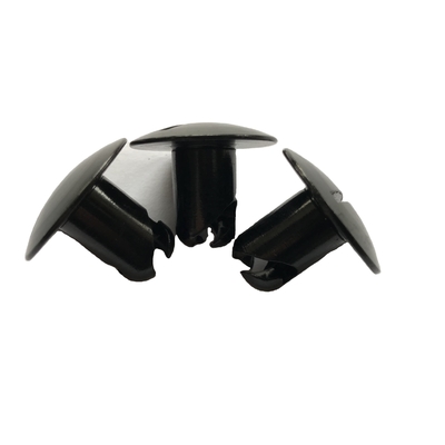 Propósito universale 5/16*7/16*3/8 pollici Grip Quarter Turn Buttons DZUS OE NO. Nero/Argento per la sostituzione/riparazione