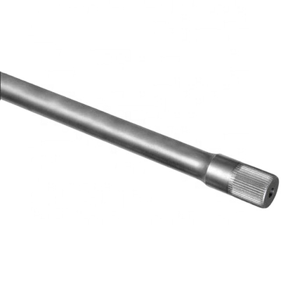 Chromoly Spline 1-1/8&quot; SprintCar 30&quot; Bar di torsione cava 1025 Rate Silver per la compatibilità universale dell'auto MOQsi 5 Pcs