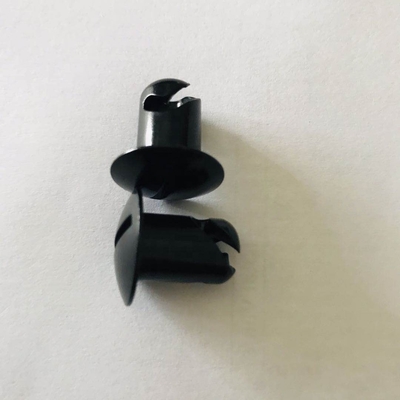 Propósito universale 5/16*7/16*3/8 pollici Grip Quarter Turn Buttons DZUS OE NO. Nero/Argento per la sostituzione/riparazione