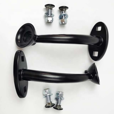 Acciaio Street Rat Hot Rod Nero o lucidato Far Stands Monti per l'impianto universale auto prestazioni superiori