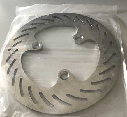 12' INCH RECA INBOARD TITANIUM ROTOR PER SPRINT CAR Universal Fitment NATURALE Ideale per le corse