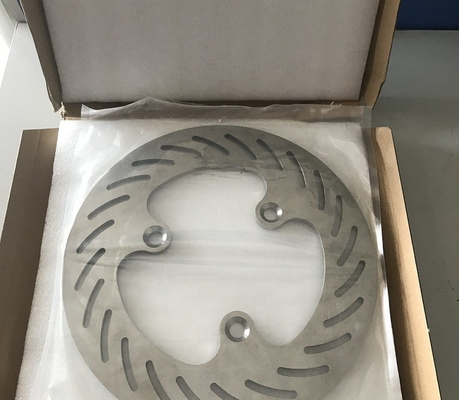 12' INCH RECA INBOARD TITANIUM ROTOR PER SPRINT CAR Universal Fitment NATURALE Ideale per le corse