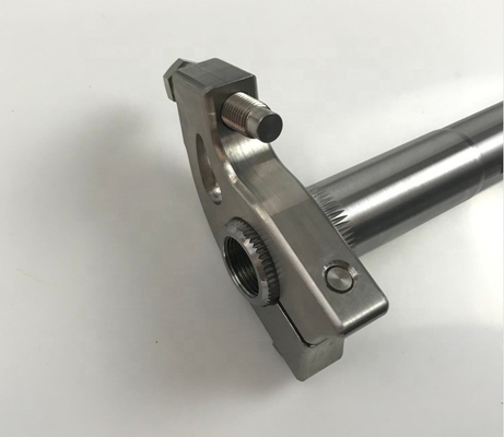 30' lunghezza 1-1/8 in spline 1025 Bar di torsione per impianto universale per auto realizzato in materiale naturale all'interno di acciaio cromo