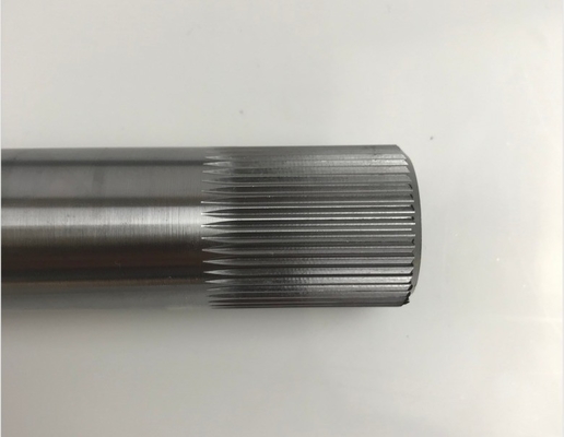 30' lunghezza 1-1/8 in spline 1025 Bar di torsione per impianto universale per auto realizzato in materiale naturale all'interno di acciaio cromo