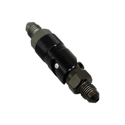 Serbatoio universale anodizzato in alluminio a doppia estremità AN Wrench Spanner Tool Set Perfetto per la sostituzione / riparazione di tubi su qualsiasi auto