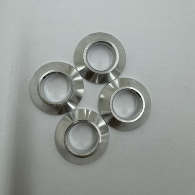 Progettazione migliorata universale 1/2'' buco di alluminio Sprint Car Tie Rod Cone Shock Spacer Washer per prestazioni durature