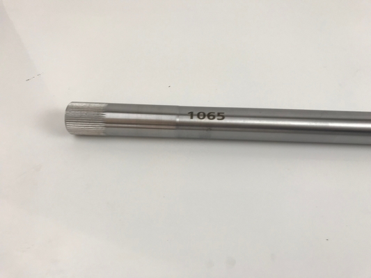 Universal Fitment 30&quot; Silver Tubular Torsion Bar 1-1/8 48 Spline 975 1000 1065 Tariffa per le parti di Sprint Car Top-Performance