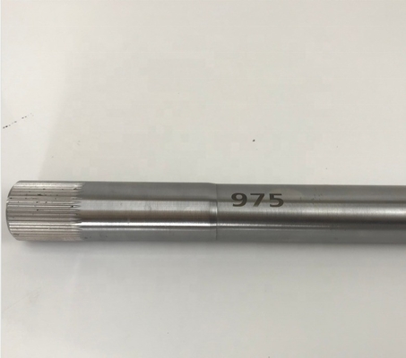 Universal Fitment 30&quot; Silver Tubular Torsion Bar 1-1/8 48 Spline 975 1000 1065 Tariffa per le parti di Sprint Car Top-Performance