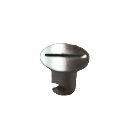 Sprint Car Aluminium 7/16*.550 Grip Dzus Fastener 1/4 Quarter Turn Button Panel Fastener per anno universale