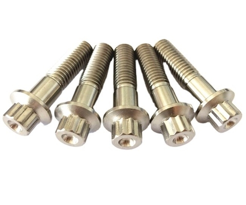 Aggiornare le ruote con OE standard NO. Titanio Gr5 12 PT RS/ RX Split Rim Kits M7 x 32 bullone e dadi