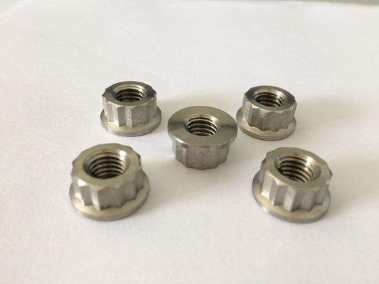 Aggiornare le ruote con OE standard NO. Titanio Gr5 12 PT RS/ RX Split Rim Kits M7 x 32 bullone e dadi