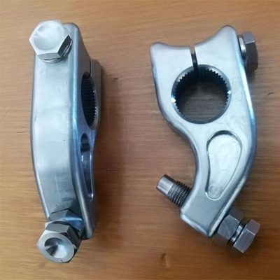 1-1/2 in Split Torsion Stop sostituzione naturale per la Sprint Car 7/8 Inch Triple