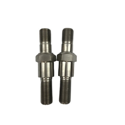 Titanio di finitura naturale bullone di scossa 1/2 &quot;-20 * 3,48&quot; DIN standard per le vetture di sprint TIT bullone di gara