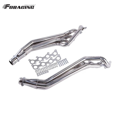 Sostituzione/riparazione del rubinetto di scarico in acciaio inossidabile per Mustang Manifold 5.0L V8 LS1 LS2 LS3 LS6 LSX Top- Auto Parts Replacement