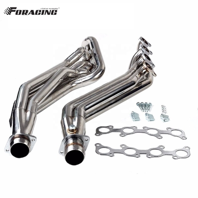 Sostituzione/riparazione del rubinetto di scarico in acciaio inossidabile per Mustang Manifold 5.0L V8 LS1 LS2 LS3 LS6 LSX Top- Auto Parts Replacement