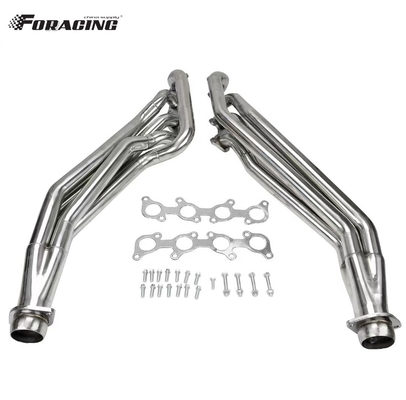 Sostituzione/riparazione del rubinetto di scarico in acciaio inossidabile per Mustang Manifold 5.0L V8 LS1 LS2 LS3 LS6 LSX Top- Auto Parts Replacement