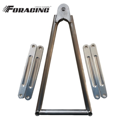Jacobs Ladder Titanio naturale 13 5/8 in Lungo L'ultimo accessorio Sprint Car per miglioramenti personalizzati