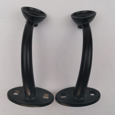 Black Highboy Fenderless Hot Rod Far Light Mount Parts universali per la personalizzazione versatile dell'auto