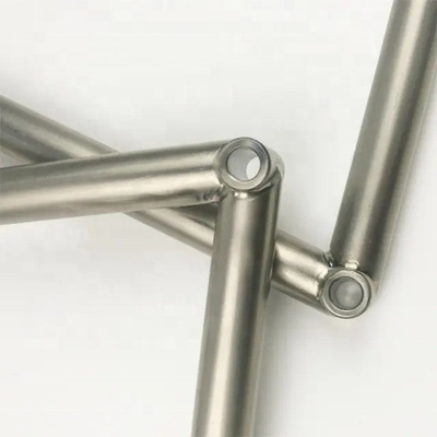 Performance-Enhancing Universal Year Jacobs Ladder Titanio naturale 13 5/8&quot; 14&quot; 3 buche 1 buca per la Sprint Car Racing Car
