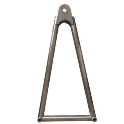 Performance-Enhancing Universal Year Jacobs Ladder Titanio naturale 13 5/8&quot; 14&quot; 3 buche 1 buca per la Sprint Car Racing Car