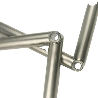Performance-Enhancing Universal Year Jacobs Ladder Titanio naturale 13 5/8&quot; 14&quot; 3 buche 1 buca per la Sprint Car Racing Car