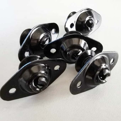 Acciaio universale a autoespulsione 1/4 Turn Dzus Fastener 7/16&quot;.500&quot; Sprint Car Dwarf Racing Essential Performance Enhancement