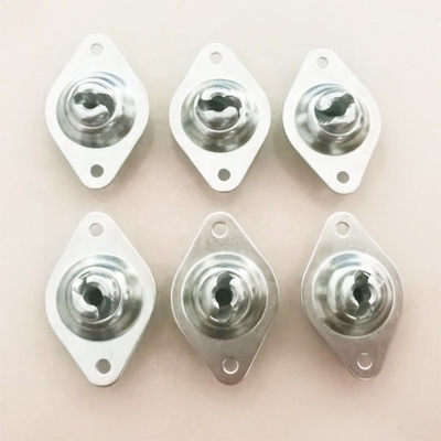 Sostituire/riparazione DZUS Fastener 5/16 auto-ejecting Steel Slotted Head.500 Grip per Sprint Car Dwarf Universal Year Purpose