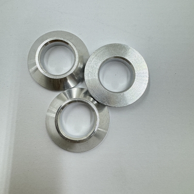 Fitting universale per auto 1/2 pollice di alluminio buco cravatta bastone cono spazzatore di urto per il sistema di sospensione di auto Sprint