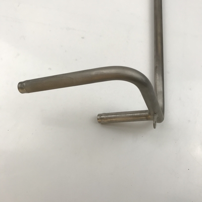 Migliora le prestazioni della tua Sprint Car con la leva del pedale dell'acceleratore in titanio nero universale 9.625&quot;*3.0&quot;
