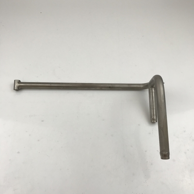 Migliora le prestazioni della tua Sprint Car con la leva del pedale dell'acceleratore in titanio nero universale 9.625&quot;*3.0&quot;